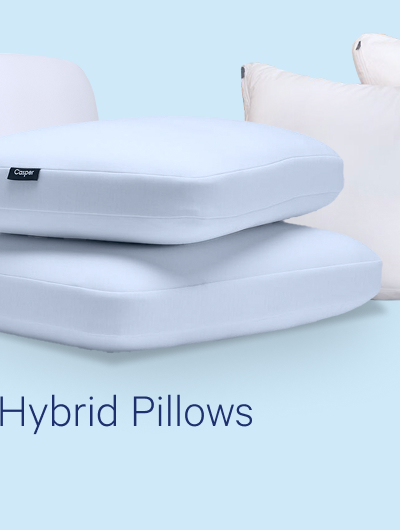 Hybrid Pillows