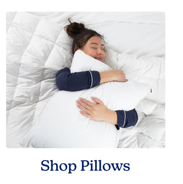 Shop Pillows