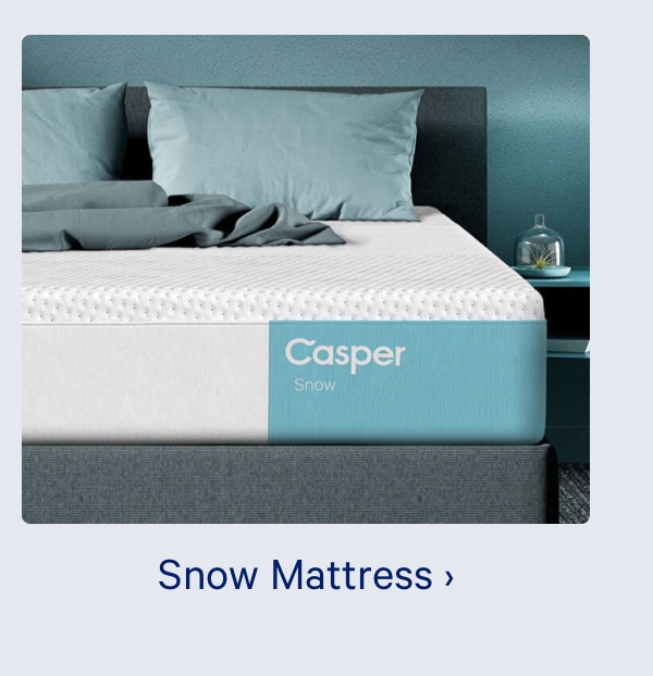 Snow Mattress