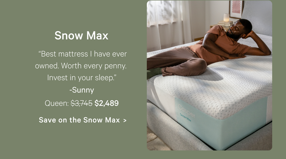 Snow Max