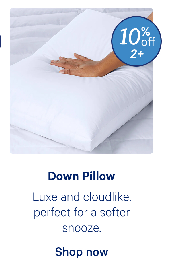 Down Pillow