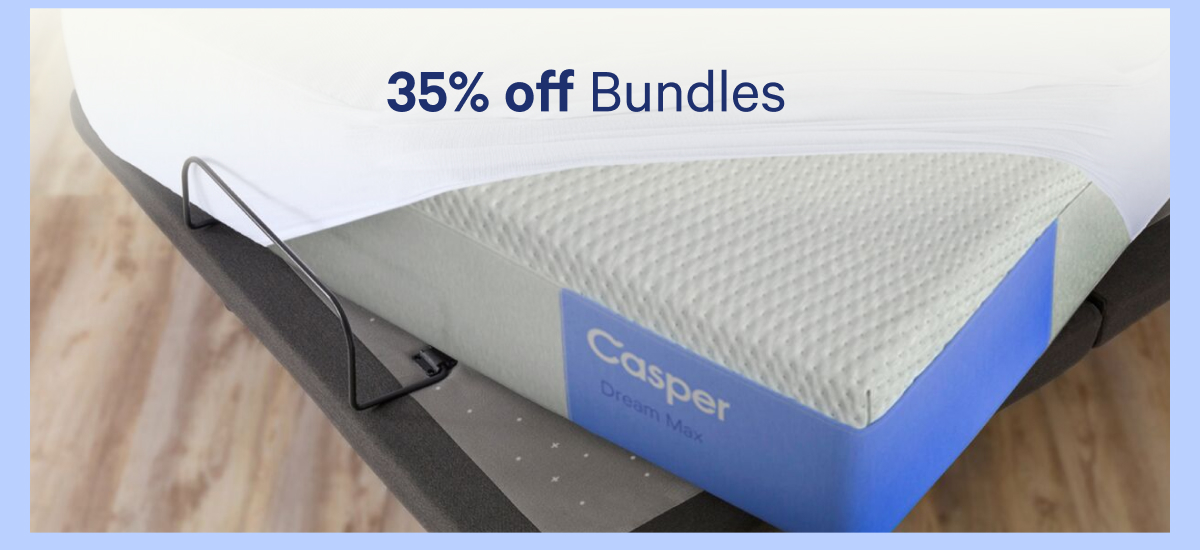 35% off bundles