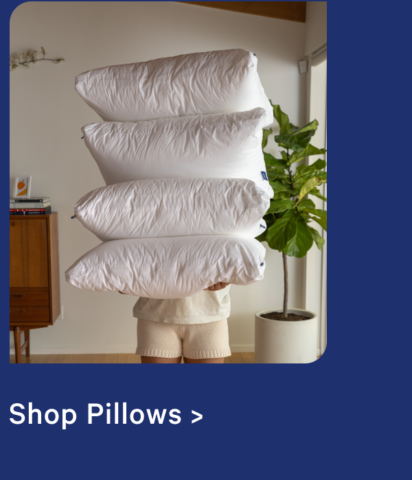 Pillows