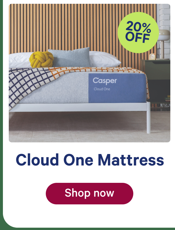 Cloud One Mattress