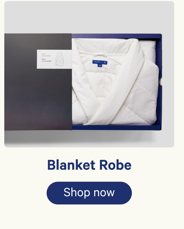 Blanket Robe