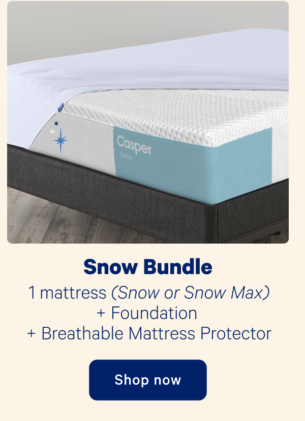 Snow Bundle