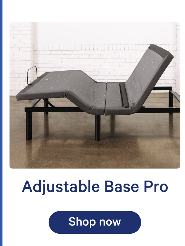 Adjustable Base Pro