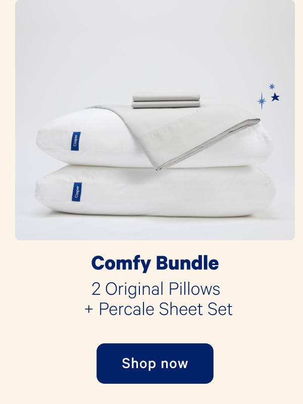 Comfy Bundle