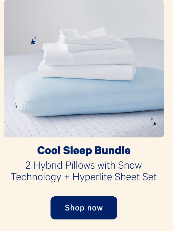 Cool Sleep Bundle