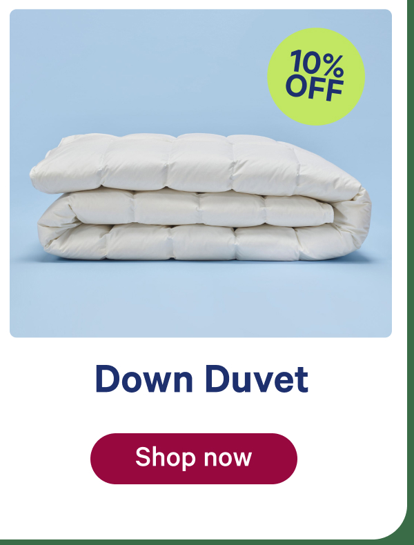 Down Duvet