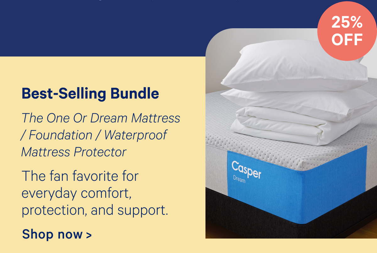 Best-Selling Bundle; The fan favorite for everyday comfort, protection, and support.