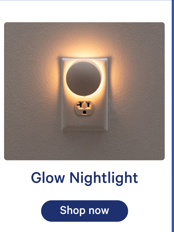 Glow Nightlight