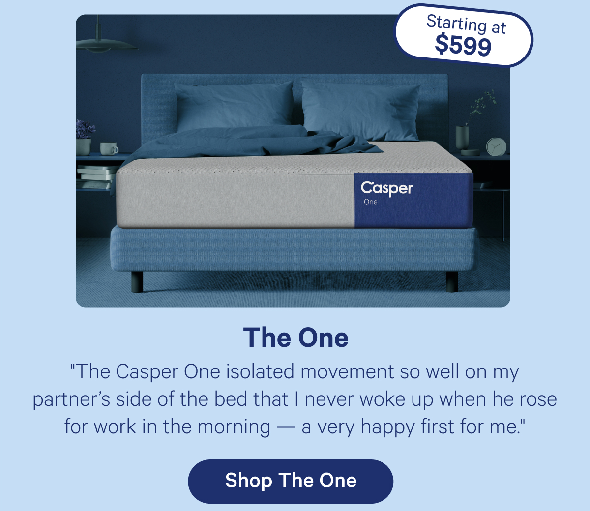 The One