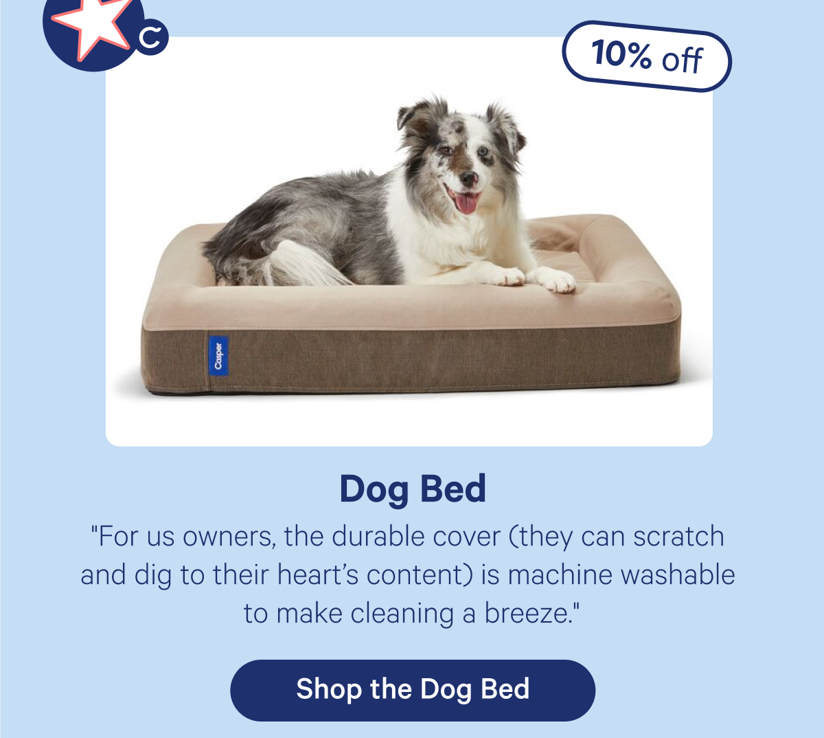 Dog Bed