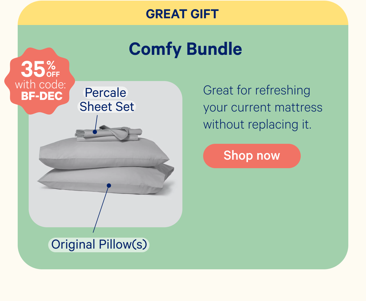 Comfy Bundle