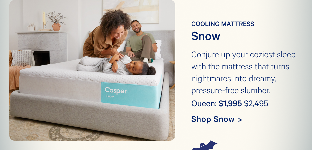 Conjure up your coziest sleep with the mattress that turns nightmares into dreamy, pressure-free slumber.