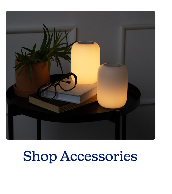 Shop accessories