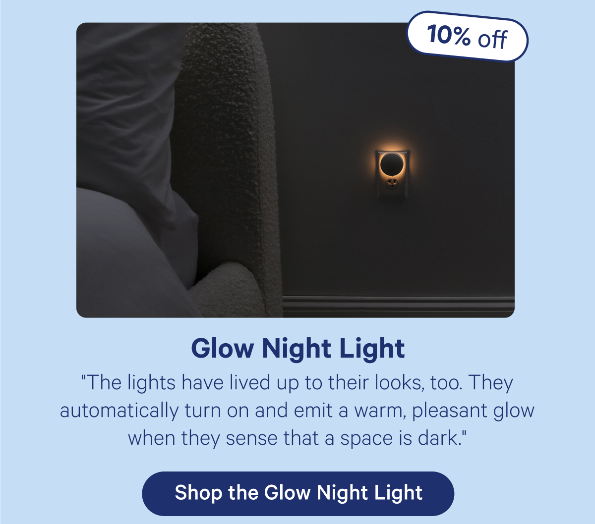 Glow Night Light