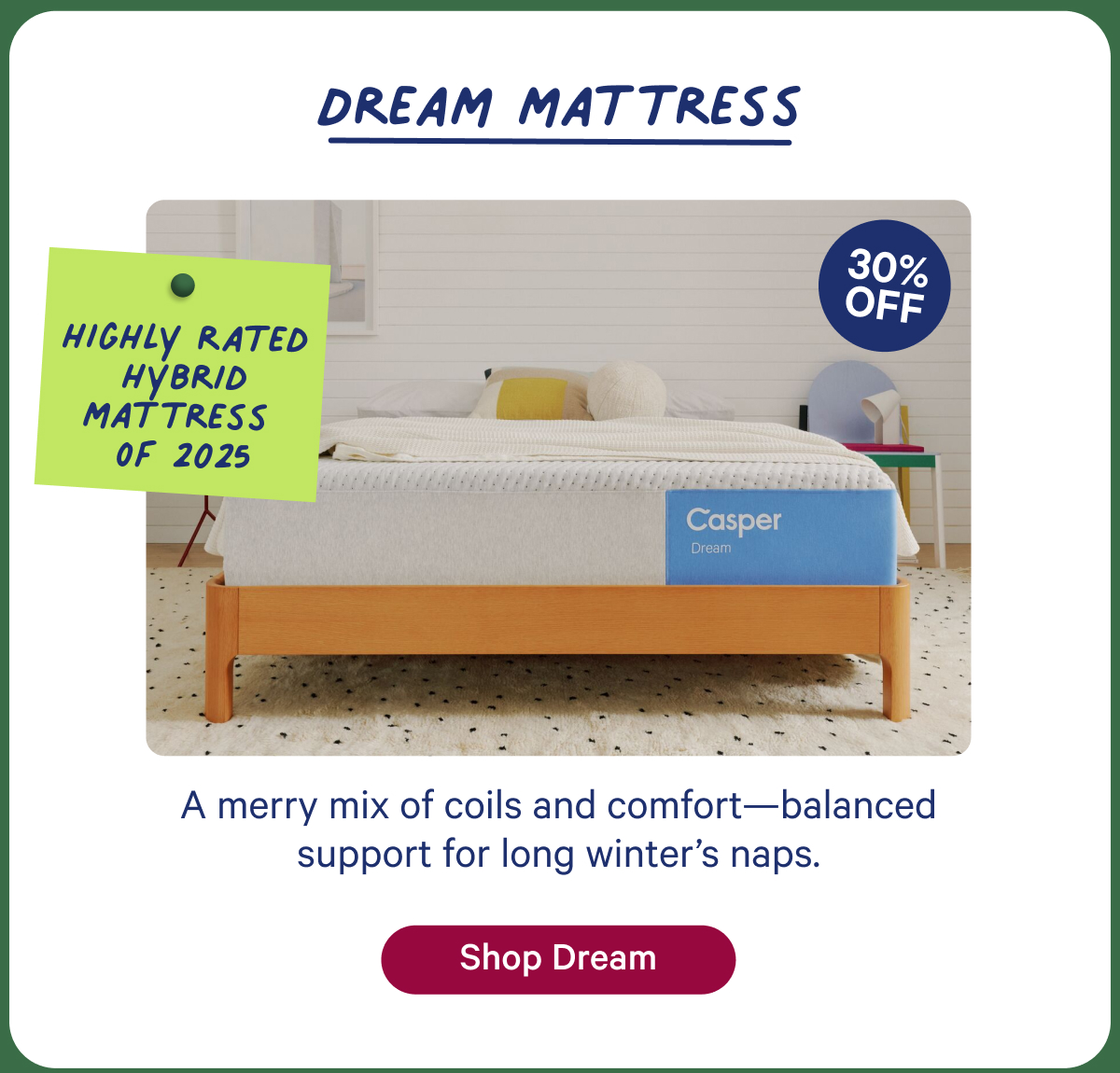Dream Mattress