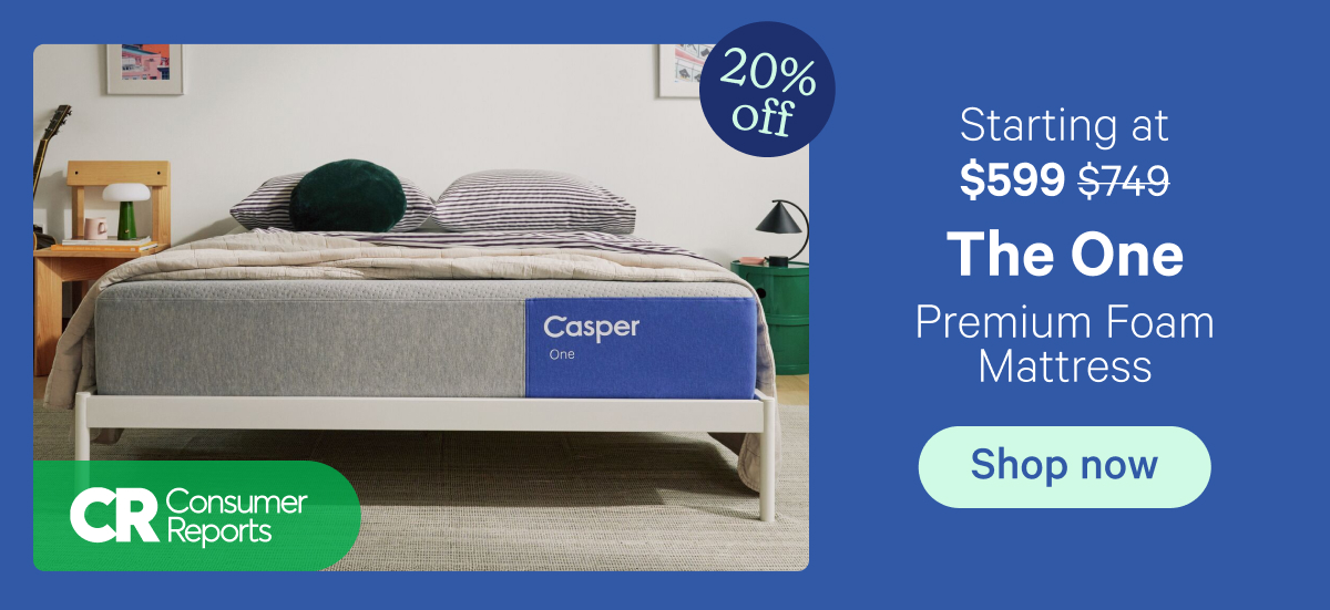 The One Premium Foam Mattress