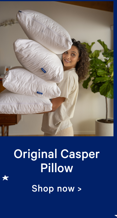 Original Casper Pillow