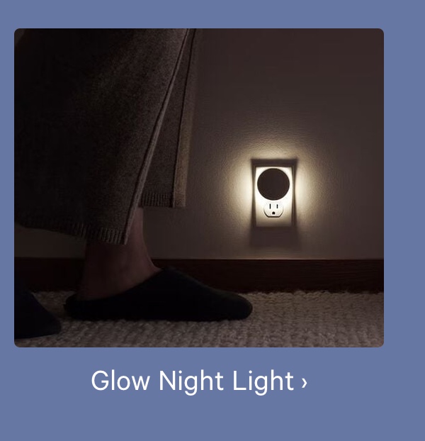 Glow Night Light