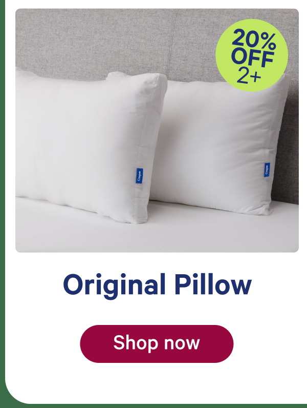 Original pillow