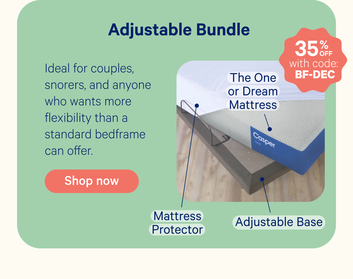 Adjustable Bundle
