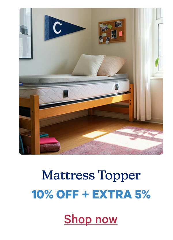 Mattress Toppers