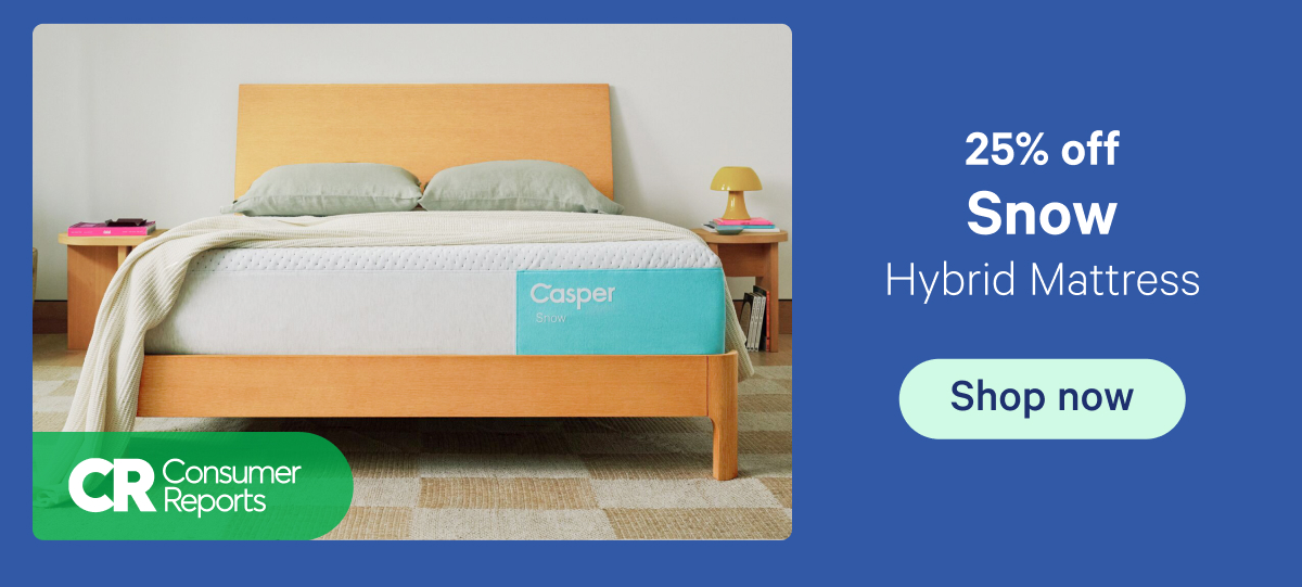 Snow Hybrid Mattress