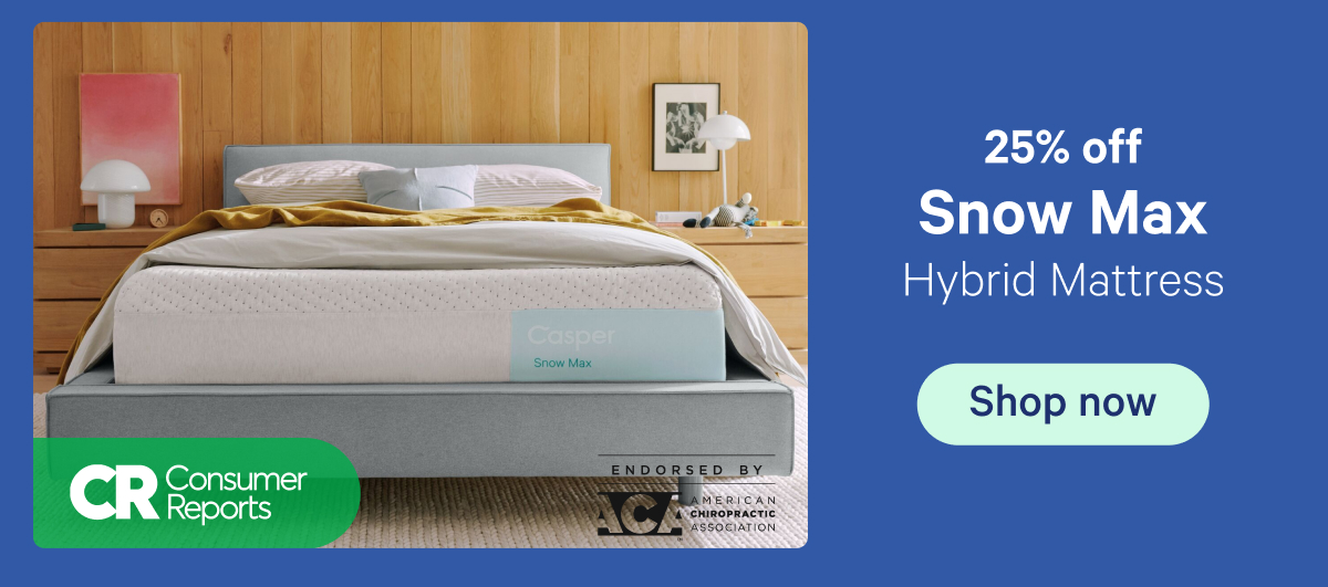 Snow Max Hybrid Mattress