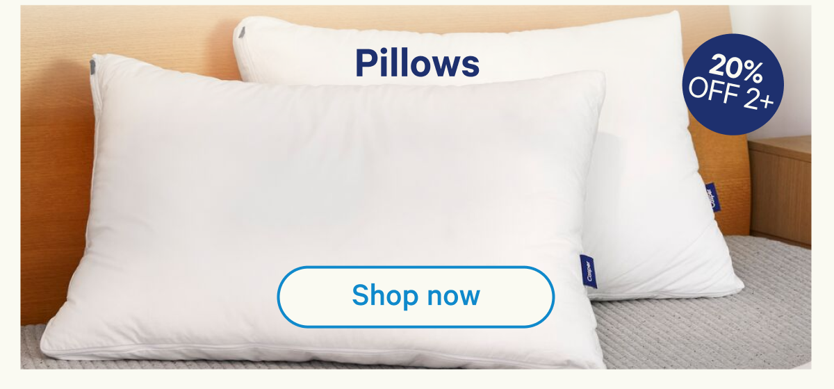 Pillows