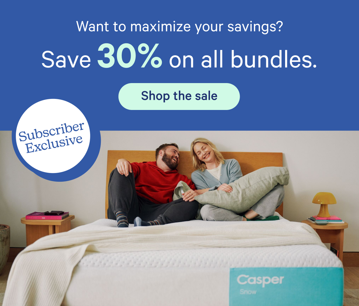 Want to maximize your savings? Save 30% on all bundles.