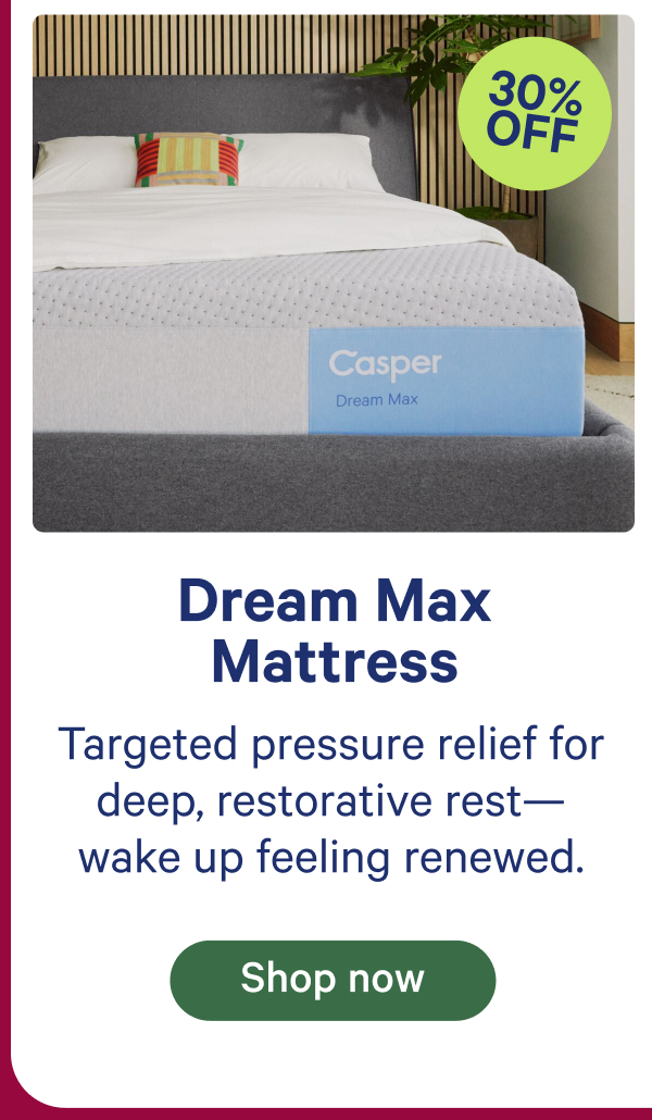 Dream Max Mattress
