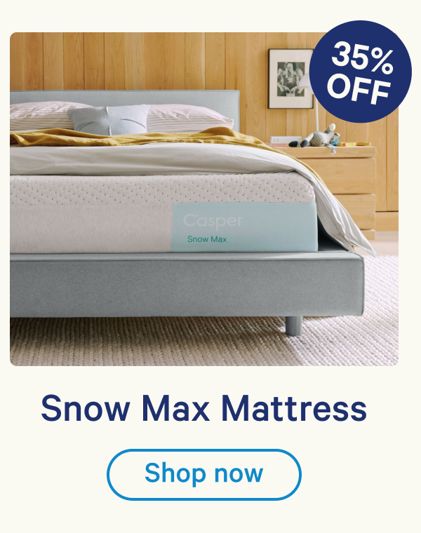 Snow Max Mattress