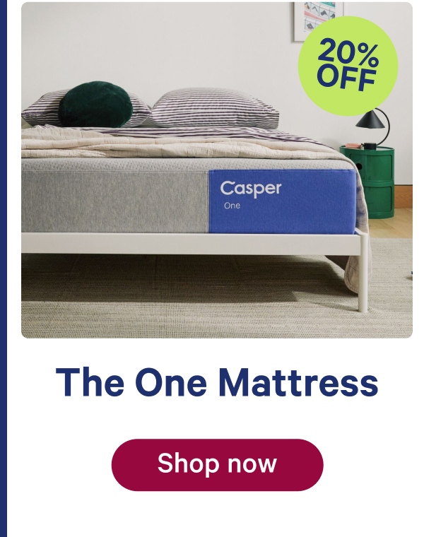 the one mattress