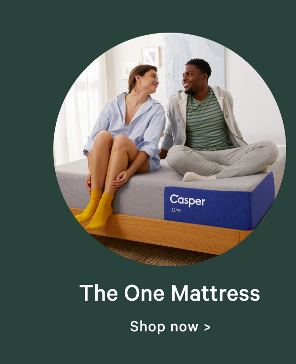 The One Mattress