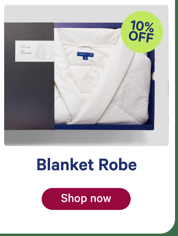 Blanket Robe