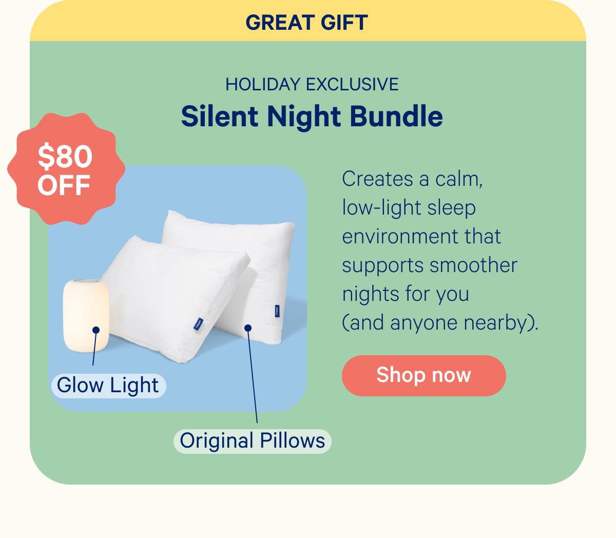 Silent night bundle