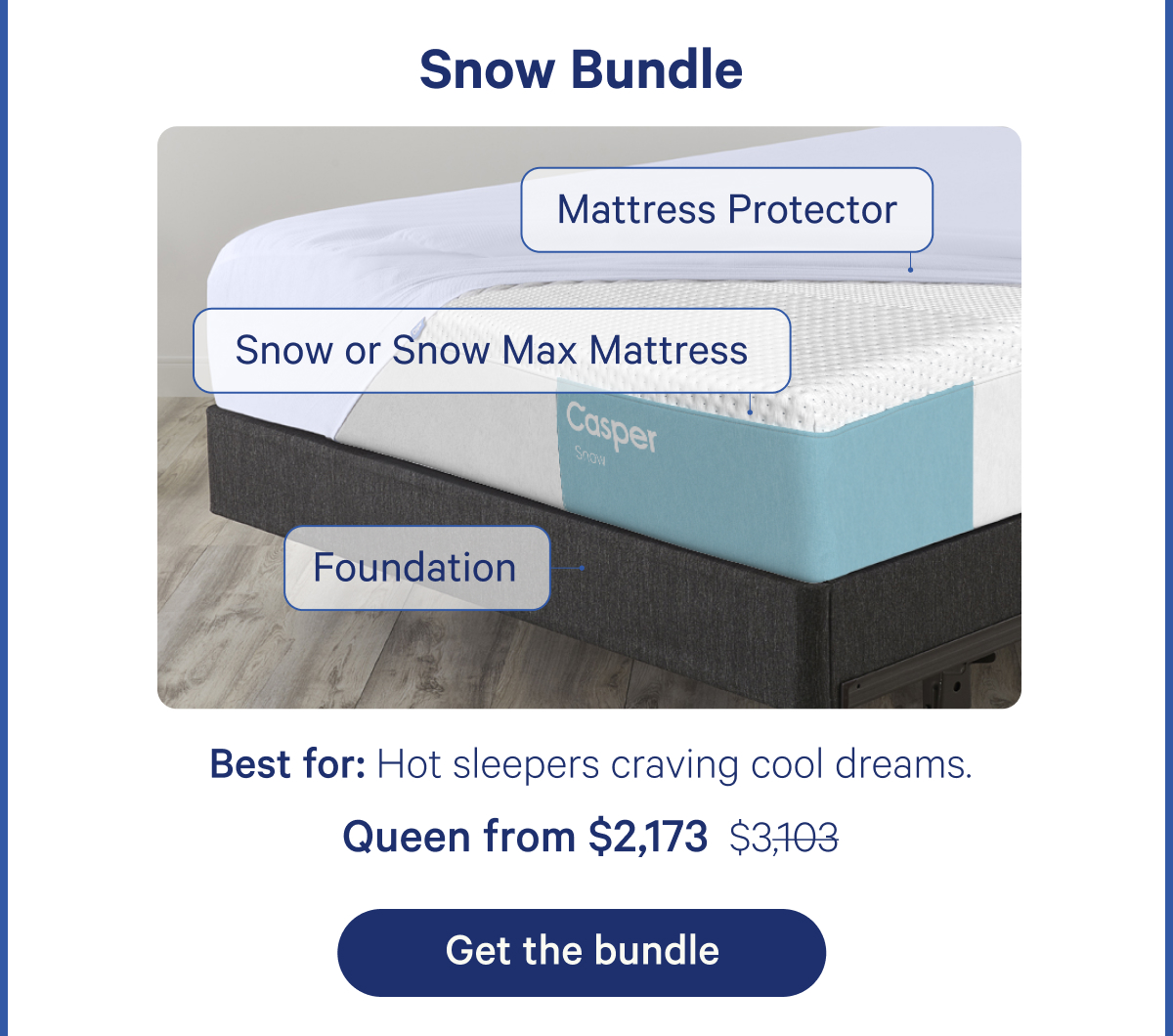 Snow Bundle