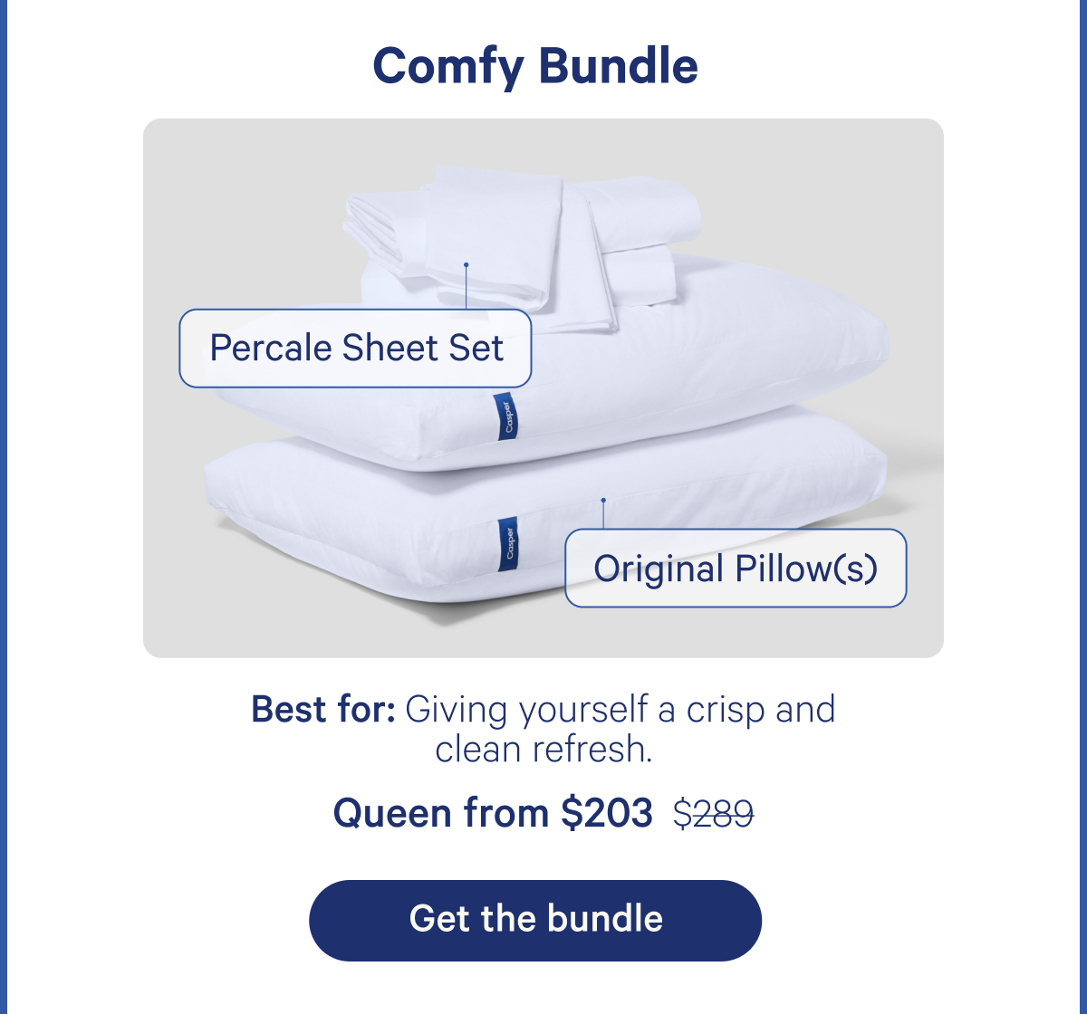 Comfy Bundle