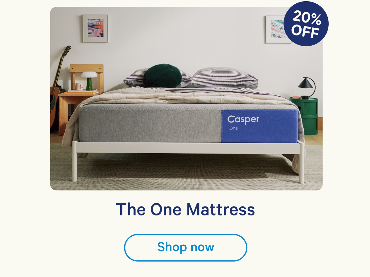 The One Mattress