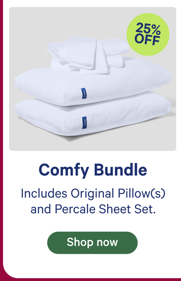 Comfy bundle