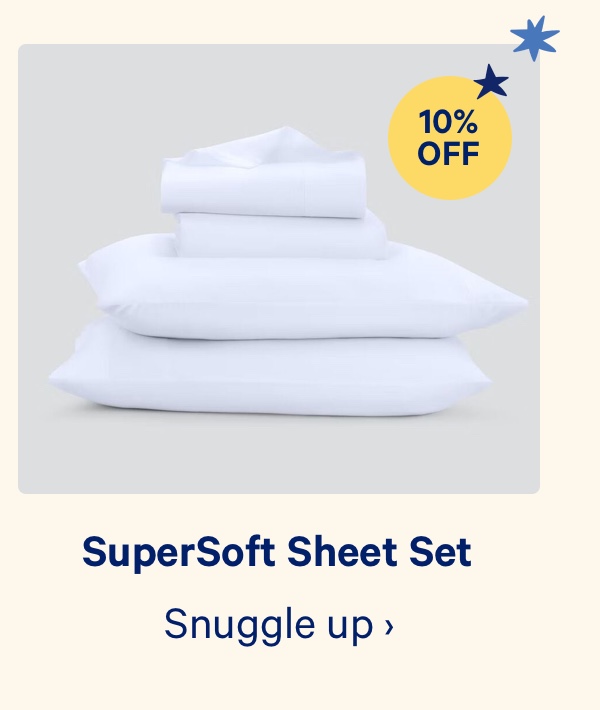 SuperSoft Sheet Set