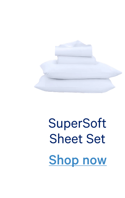 SuperSoft Sheet Set