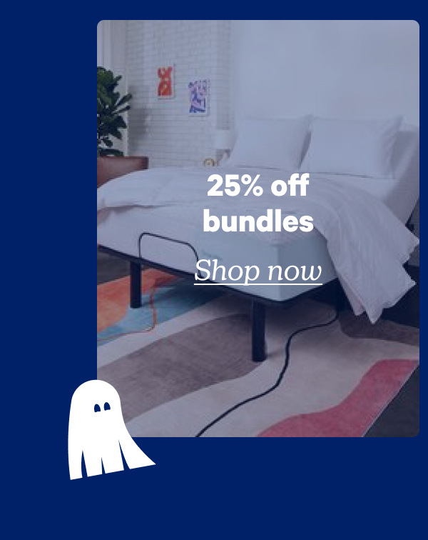 25% off bundles