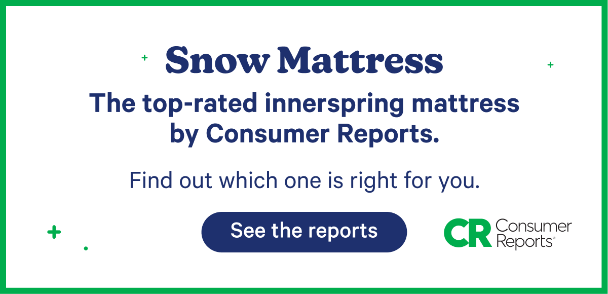 See the Consumer Reports