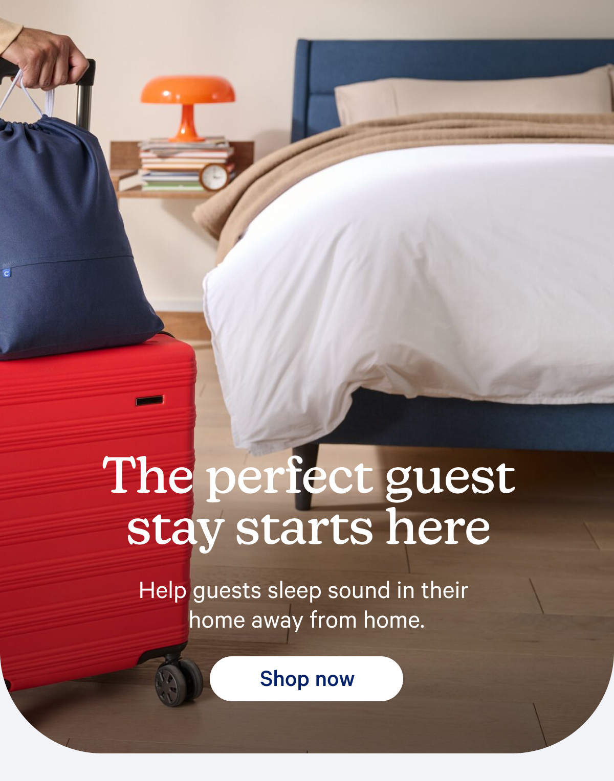The Perfect Guest Stay Starts Here