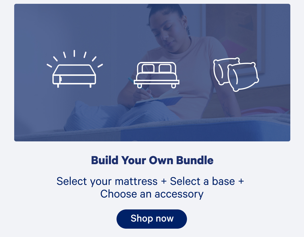 Build your own bundle