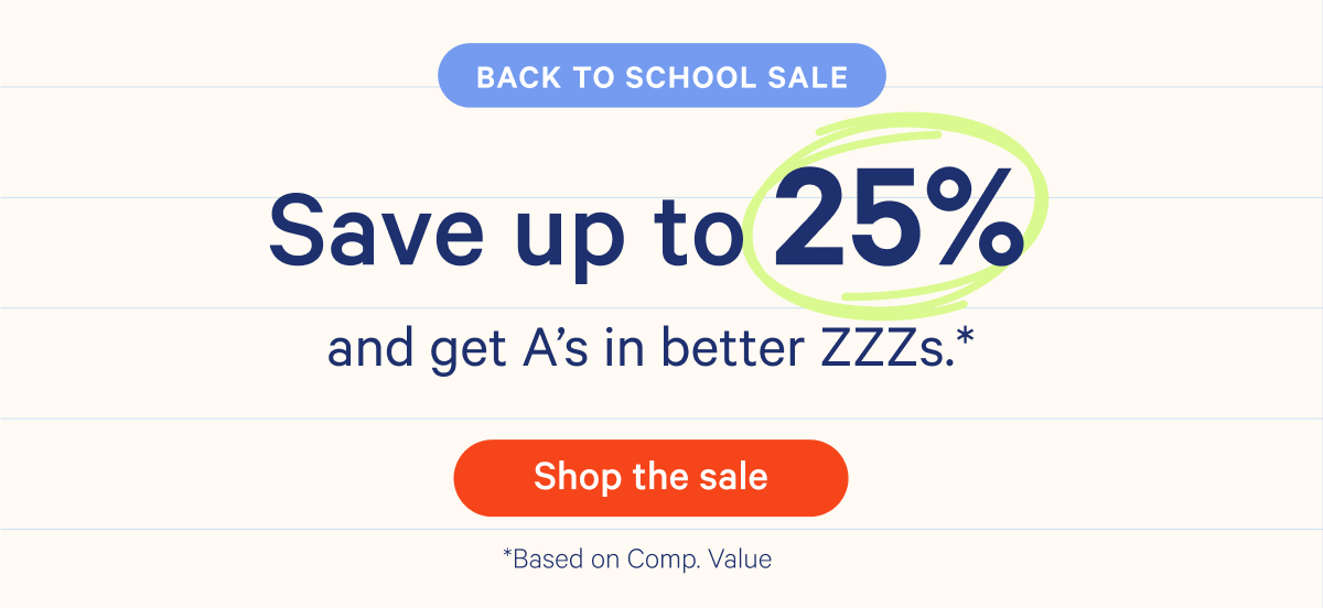 Shop the sale
